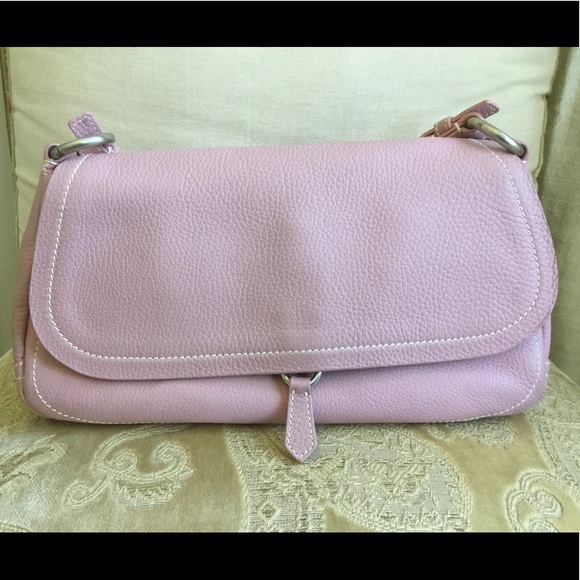 Sold. ❌Authentic Prada pink shoulder bag handle buckle - Picture 2 of 8
